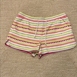 NAF NAF Tribal Embroidered Shorts - EUR 40 (about a medium)